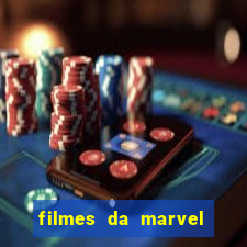 filmes da marvel completo dublado